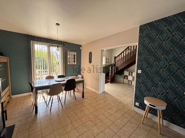 Maison vente à La Garenne, Guimiliau