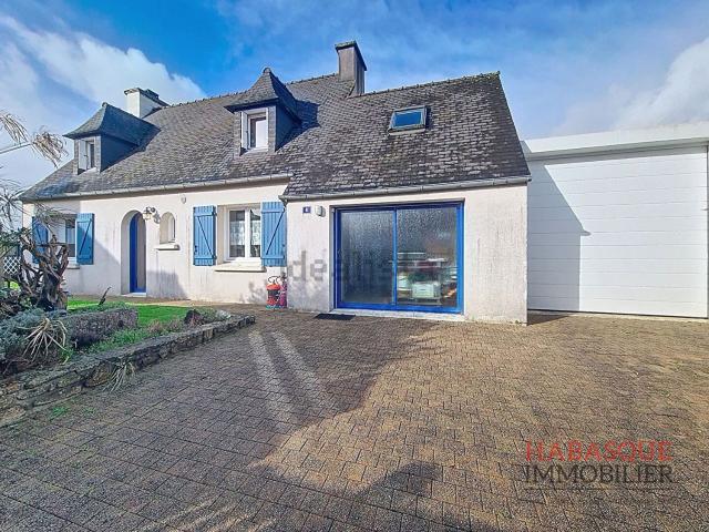 Maison vente à Kerpont, Guimiliau