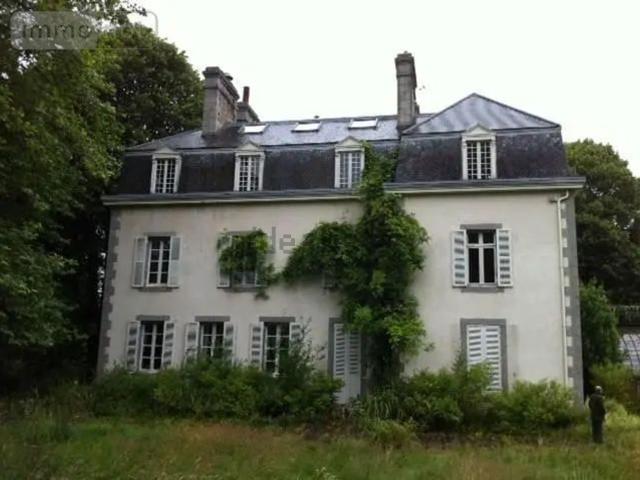 Maison vente à Guingamp, Côtes-d'Armor