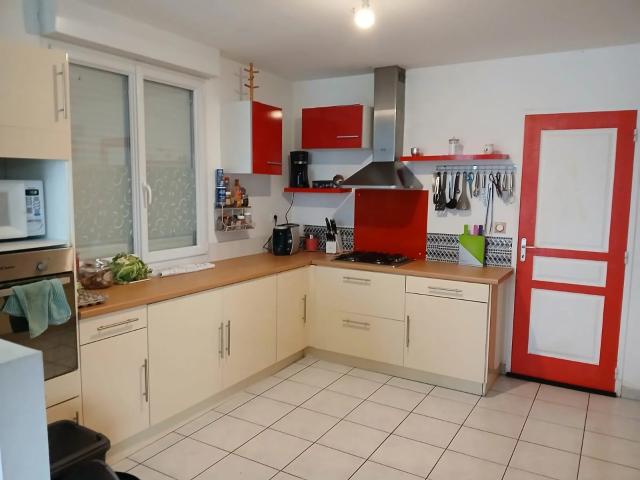 Maison location à Guingamp, Bretagne