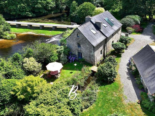 Maison vente à Guingamp, Côtes-d'Armor