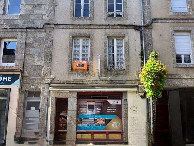Maison vente à Roudedou, Guingamp