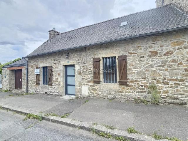 Maison vente à Guingamp, Côtes-d'Armor