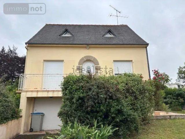 Maison vente à Guingamp, Côtes-d'Armor