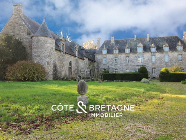 Maison vente à Sainte Croix, Guingamp