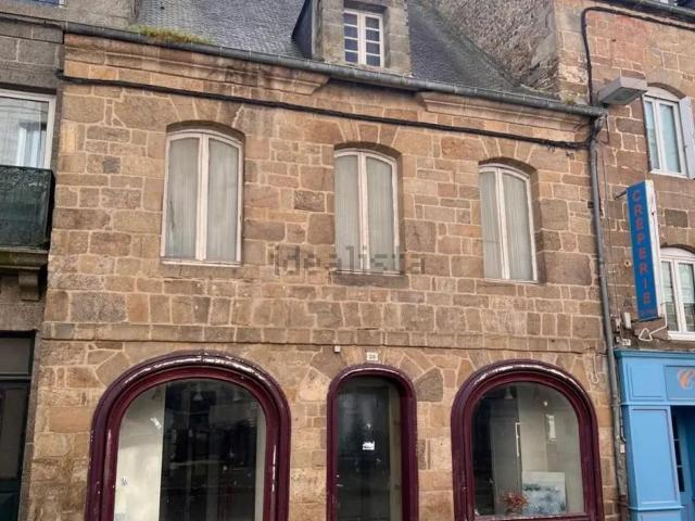 Maison vente à Guingamp, Côtes-d'Armor