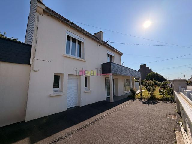 Maison location à ZAC de Prat Pip, Guipavas