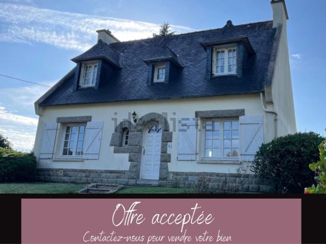 Maison vente à Kercoco, Guipavas