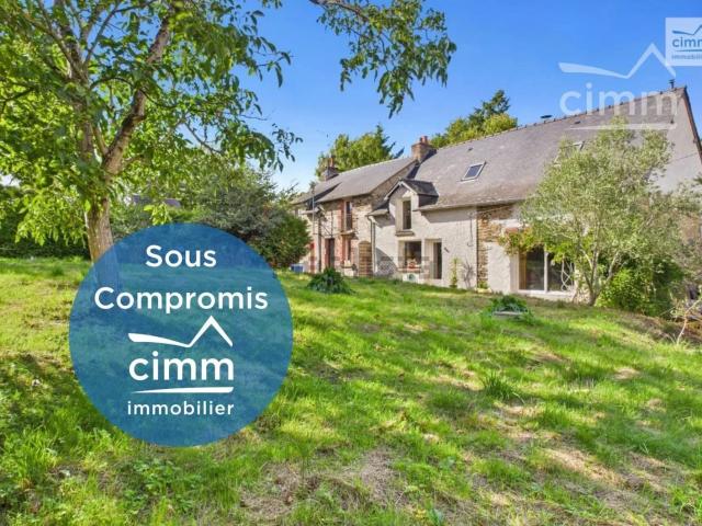 Maison vente à Guipry, Guipry-Messac