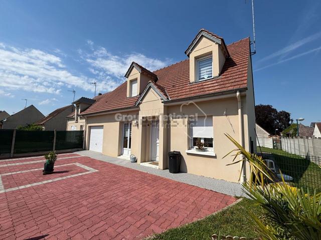 Maison vente à Guiscard, Oise