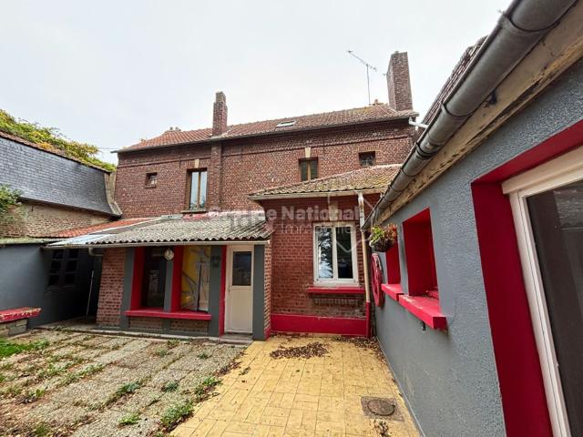 Maison vente à Guiscard, Oise