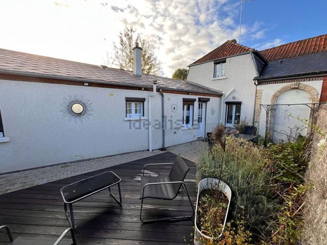 Maison vente à Guiscard, Oise