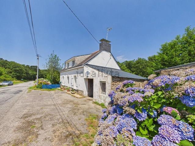 Maison vente à Pellé Morvan, Guiscriff