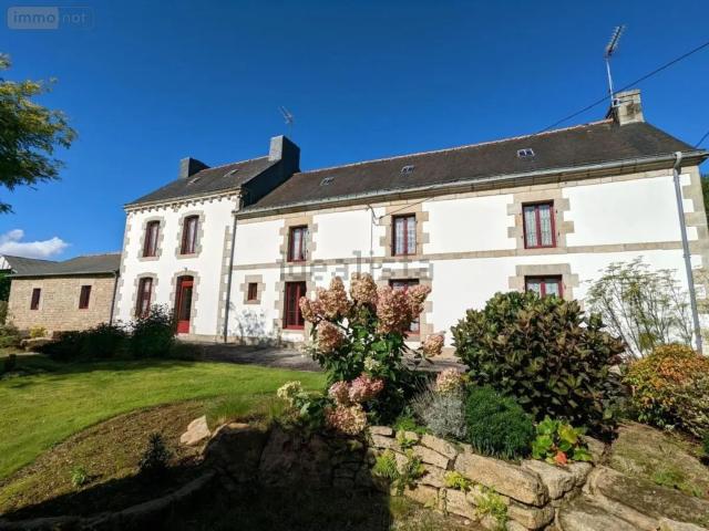 Maison vente à Kerlabour, Guiscriff