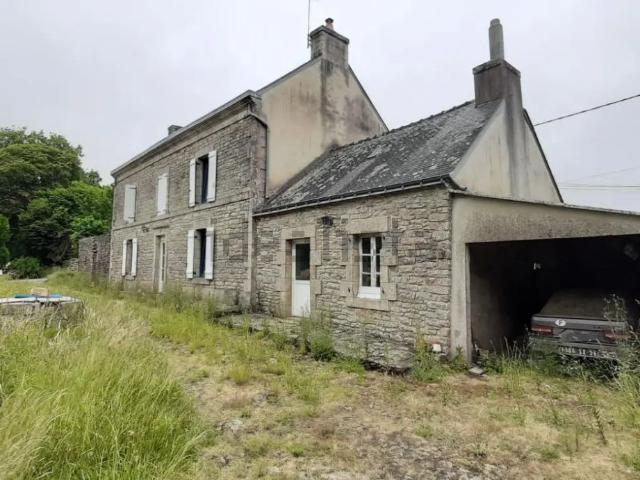 Maison vente à Guiscriff, Morbihan