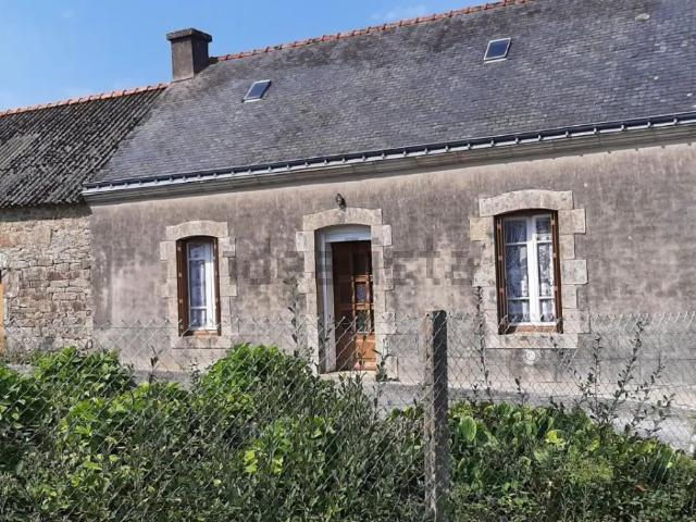 Maison vente à Kerlabour, Guiscriff