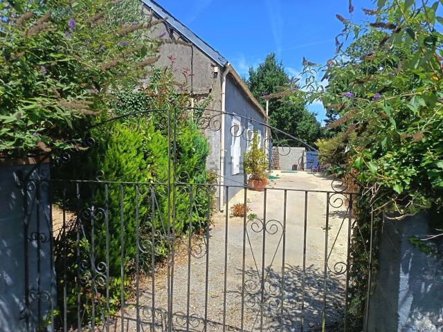 Maison vente à Kerlabour, Guiscriff
