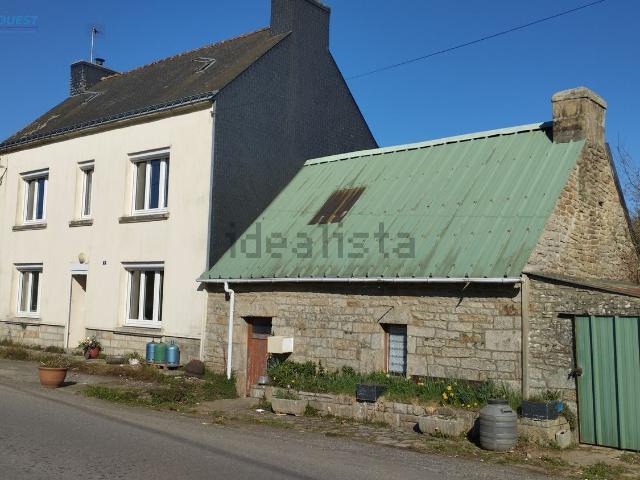 Maison vente à Mine Lann, Guiscriff