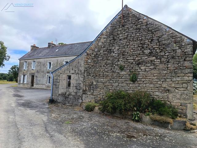 Maison vente à Mine Lann, Guiscriff