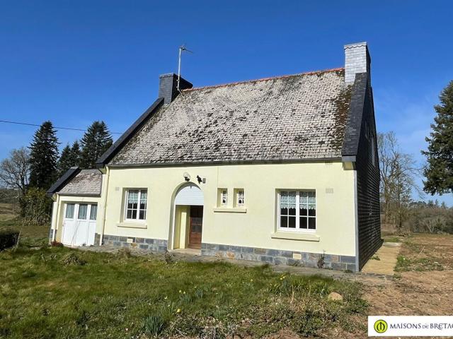 Maison vente à Penarjun, Guiscriff