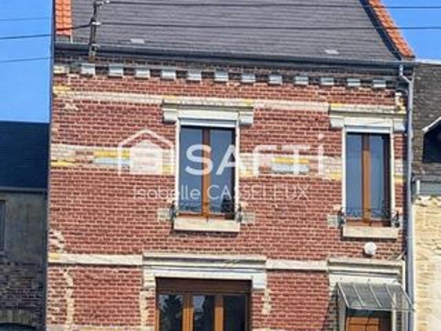 Villa vente à Vervins, Guise