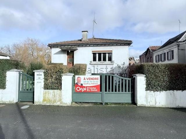 Maison vente à Guise, Aisne