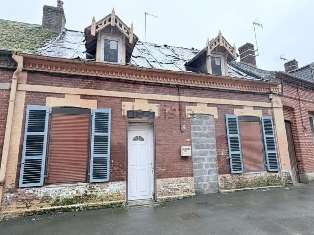 Maison vente à Guise, Aisne