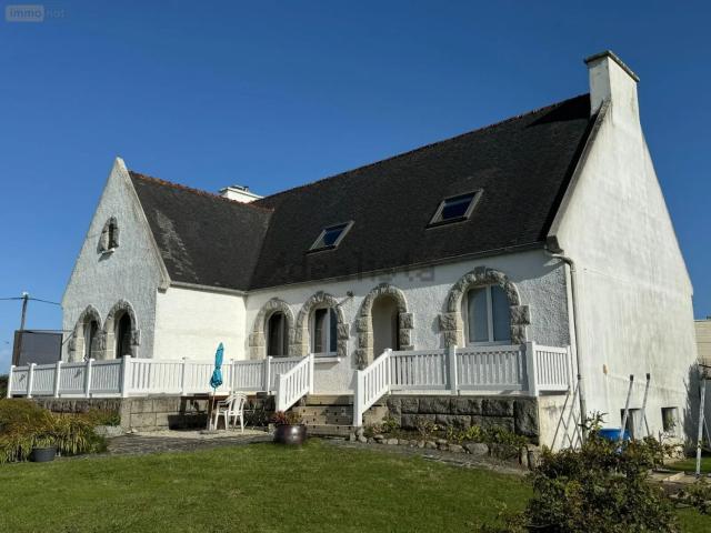 Maison vente à Guissény