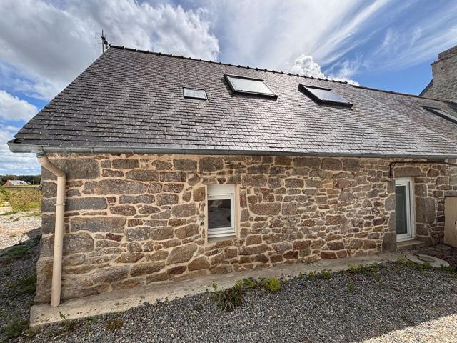 Maison vente à Guissény