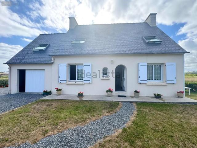 Maison vente à Brendaouez, Guissény
