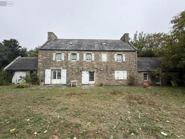 Maison vente à Kerriouguel, Guissény