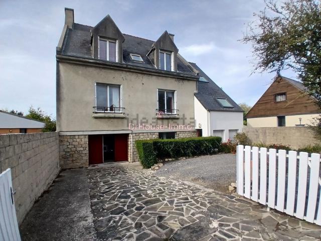 Maison vente à Guissény