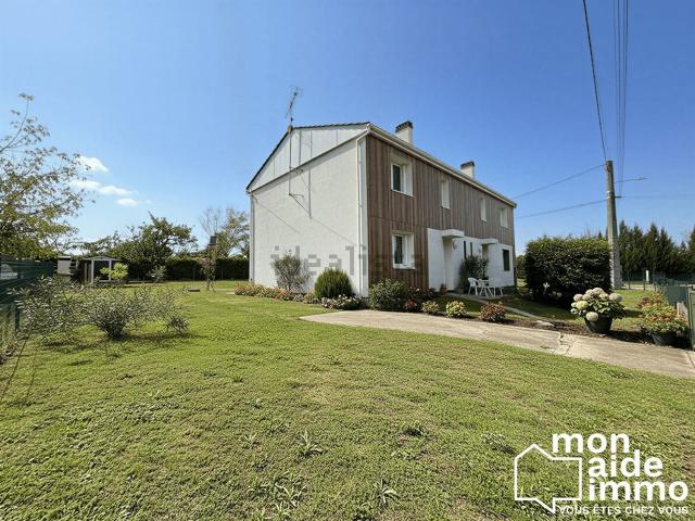Maison vente à Coutras, Gironde