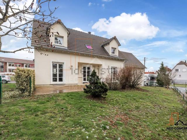 Maison vente à Gumbrechtshoffen, Collectivité européenne d'Alsace