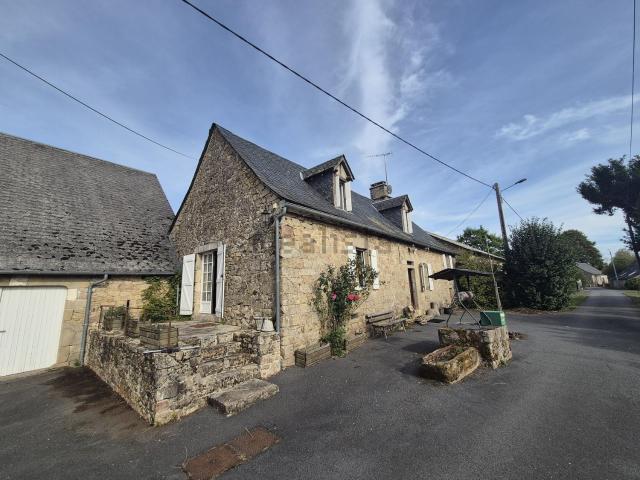 Maison vente à Gumond, Corrèze