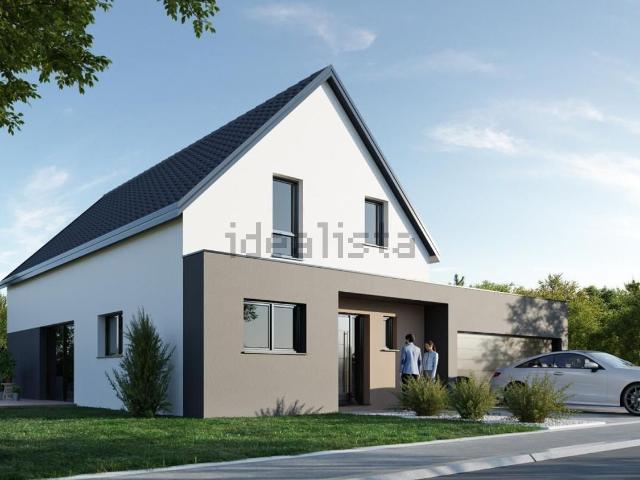 Maison vente à Gundershoffen