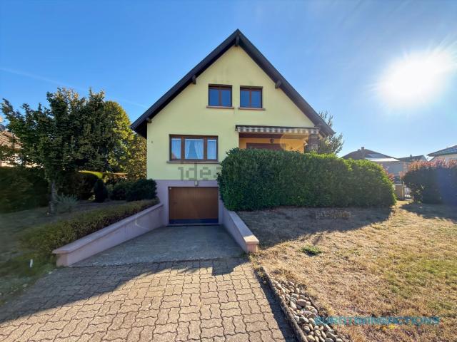 Maison vente à Griesbach, Gundershoffen