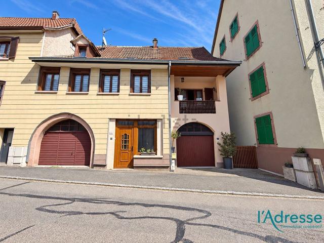 Maison vente à Muhlele, Gunsbach