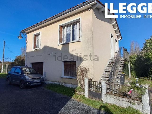 Maison vente à Gurat, Charente