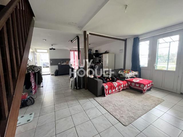 Maison vente à Auxerre, Gurgy