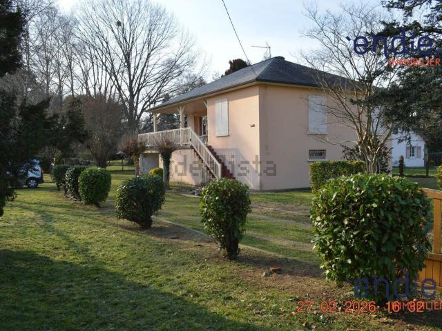 Maison vente à Lotissement Les Magnolias, Gurmençon