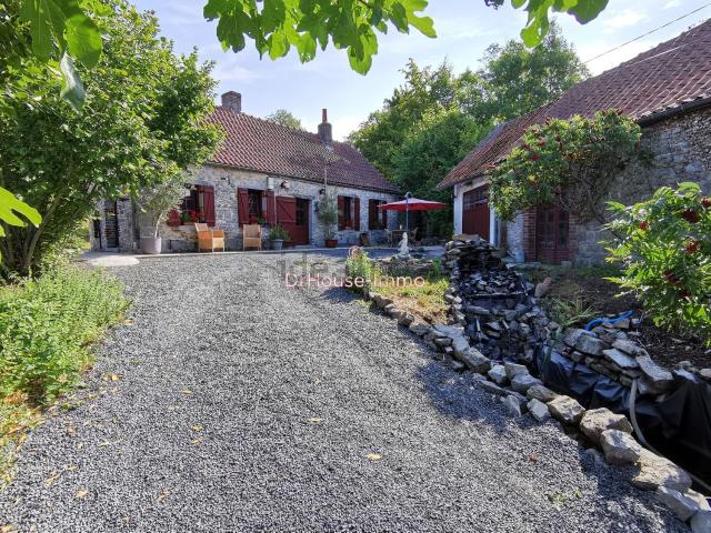 Maison vente à Gussignies, Nord