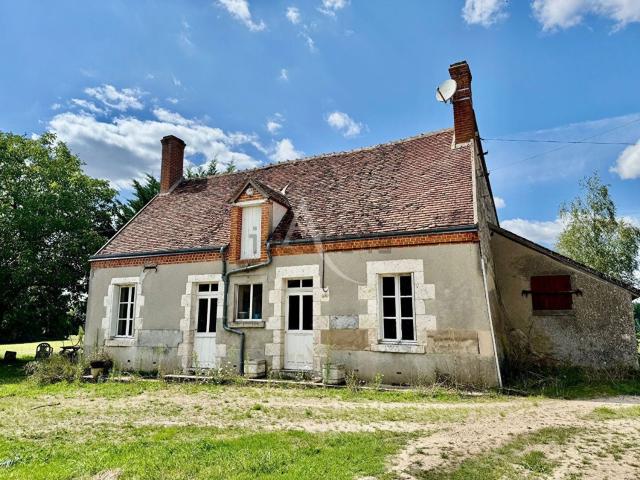 Maison vente à Les Longuezoles, Gy-en-Sologne
