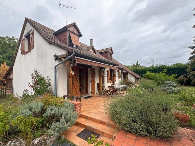 Maison vente à Le Clos Dit, Gy-en-Sologne