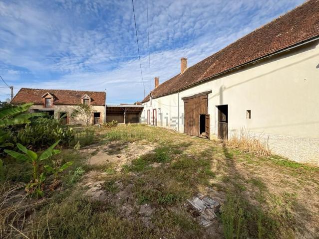 Maison vente à Le Clos Dit, Gy-en-Sologne
