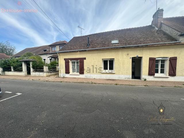 Maison location à Gy-les-Nonains, Loiret