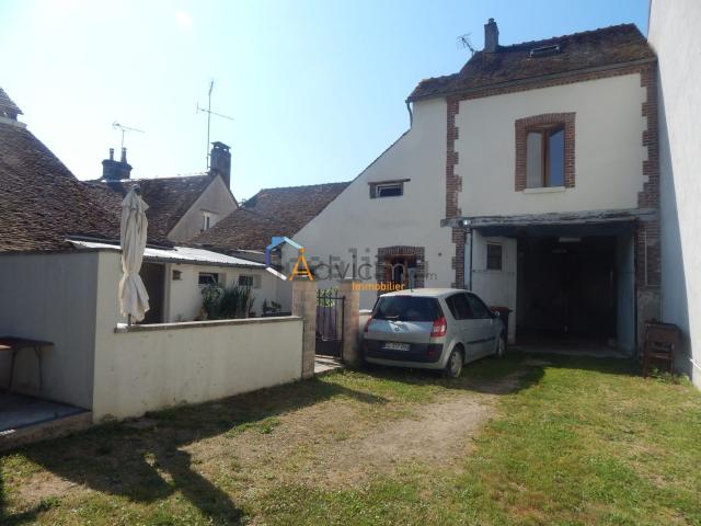 Maison vente à Montantaume, Saint-Germain-des-Prés