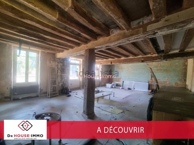 Maison vente à Gy-les-Nonains, Loiret