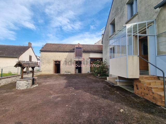 Maison vente à Gy-les-Nonains, Loiret