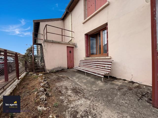 Maison vente à Toul, Gye